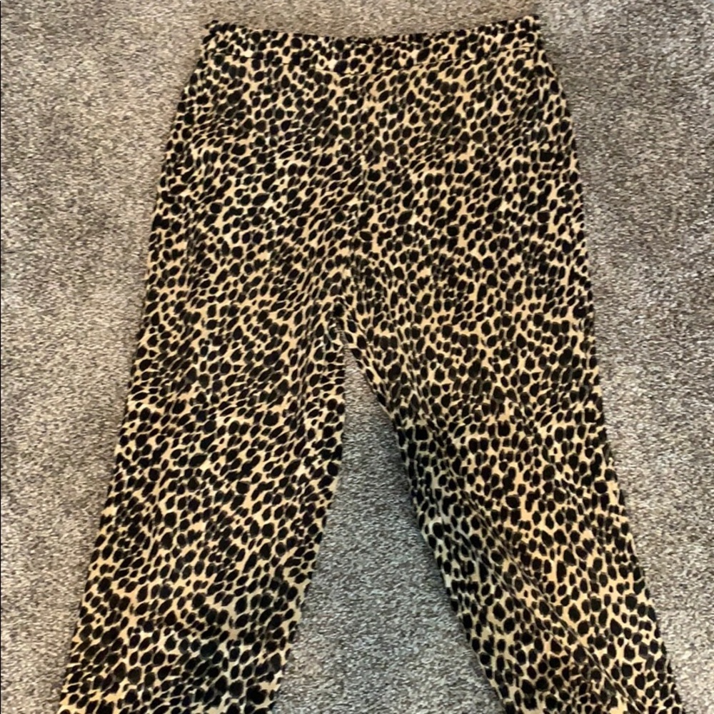J crew joggers